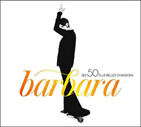  Barbara Les 50 plus belles chansons